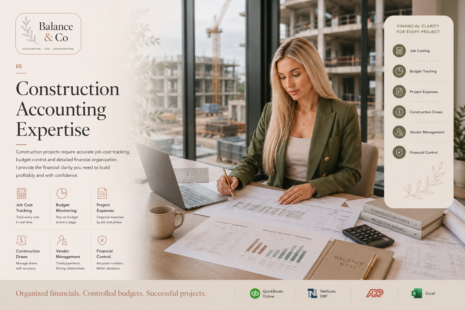 05 — Construction Accounting Expertise